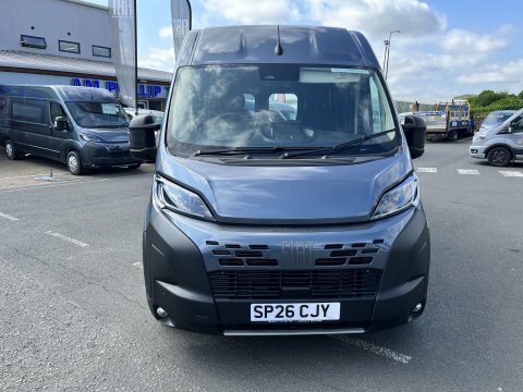 Fiat Ducato Ducato 35 L3 Grey #2