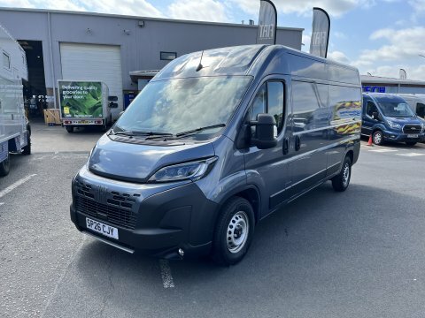 Fiat Ducato Ducato 35 L3 Grey #3