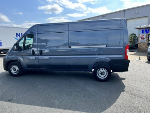Fiat Ducato Ducato 35 L3 Grey #6
