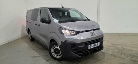 Fiat Scudo Scudo L2 2.0 Grey