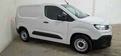 Fiat Doblo Doblo L1 1.5 White #2