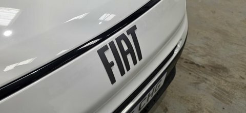 Fiat Doblo Doblo L1 1.5 White #5