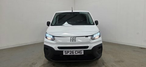 Fiat Doblo Doblo L1 1.5 White #3