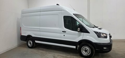 Ford Transit Custom Transit 350 L3 LA23DSX White #3