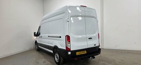 Ford Transit Custom Transit 350 L3 LA23DSX White #4
