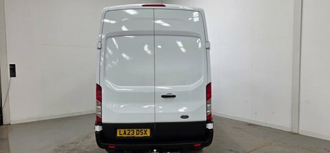 Ford Transit Custom Transit 350 L3 LA23DSX White #6