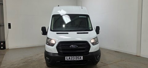 Ford Transit Custom Transit 350 L3 LA23DSX White #2