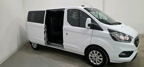 Ford Transit Custom Ttransit Custom 320 DX23KFF White #3