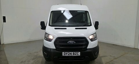 Ford Transit Custom Ford Transit 350 DY24BZC White #2