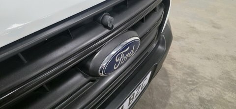 Ford Transit Custom Ford Transit 350 DY24BZC White #6