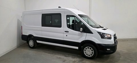Ford Transit Custom Ford Transit 350 DY24BZC White #3