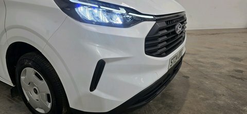 Ford Transit Custom Transit Custom 300L2 ST24UKG White #4