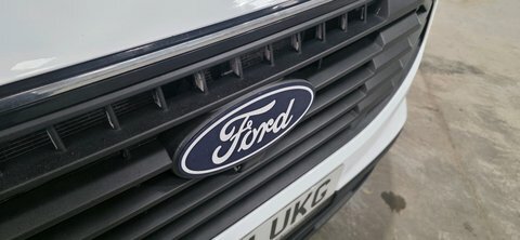Ford Transit Custom Transit Custom 300L2 ST24UKG White #5