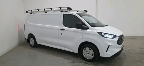 Ford Transit Custom Transit Custom 300L2 ST24UKG White #3