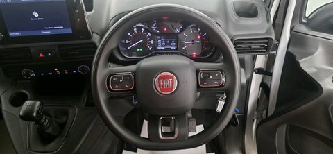 Fiat Doblo Panel Van 1.5 Bluehdi Primo Lwb Pv White #17