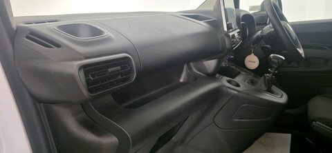 Fiat Doblo Panel Van 1.5 Bluehdi Primo Lwb Pv White #14