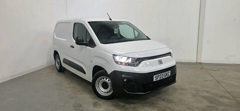 Fiat Doblo Doblo L1 White