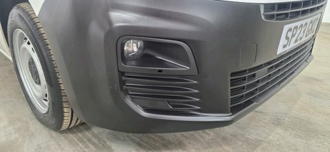 Fiat Doblo Doblo L1 White #4
