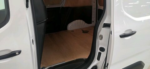 Fiat Doblo Panel Van 1.5 Bluehdi Primo Lwb Pv White #12