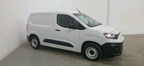 Fiat Doblo Doblo L1 White #3