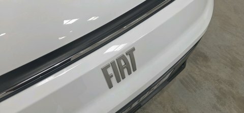 Fiat Doblo Doblo L1 White #5