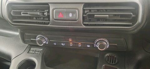 Fiat Doblo Panel Van 1.5 Bluehdi Primo Lwb Pv White #21