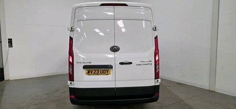 Maxus Deliver 9 Deliver 9 2.0 White #6
