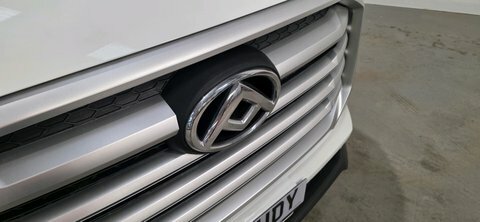 Maxus Deliver 9 Deliver 9 2.0 White #4