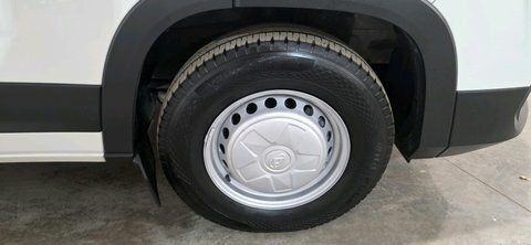 Maxus Deliver 9 Deliver 9 2.0 White #2
