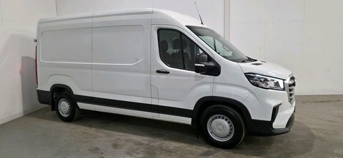 Maxus Deliver 9 Deliver 9 2.0 White #3