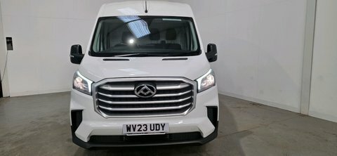 Maxus Deliver 9 Deliver 9 2.0 White #5