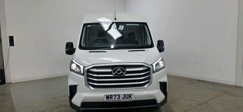 Maxus Deliver 9 Deliver 9 L3 White #5