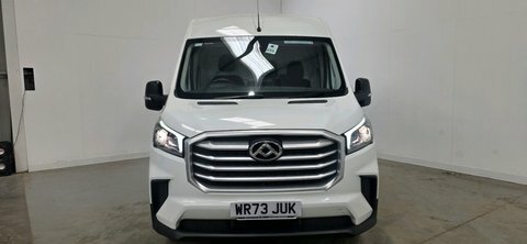 Maxus Deliver 9 Deliver 9 L3 White #6