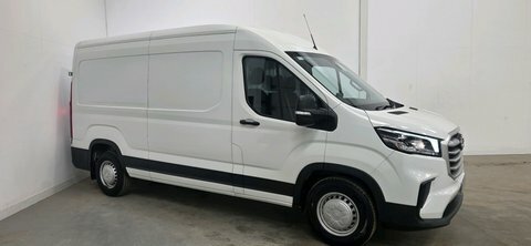 Maxus Deliver 9 Deliver 9 L3 White #3