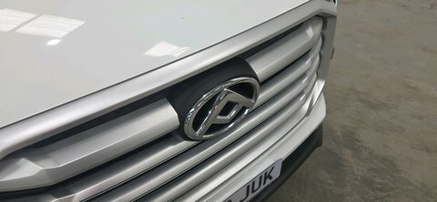 Maxus Deliver 9 Deliver 9 L3 White #4