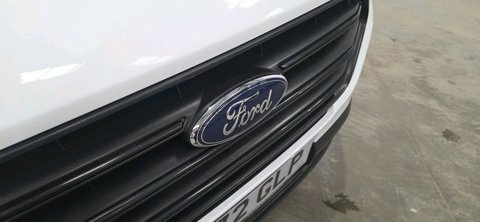 Ford Transit Custom Transit Custom 300 LJ72GLP White #6