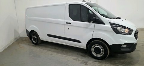 Ford Transit Custom Transit Custom 300 LJ72GLP White #3