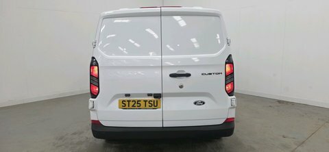 Ford Transit Custom Transit Custom 300L2 ST25TSU White #6