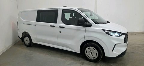 Ford Transit Custom Transit Custom 300L2 ST25TSU White #3