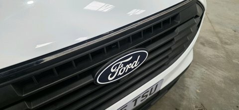 Ford Transit Custom Transit Custom 300L2 ST25TSU White #4