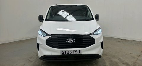 Ford Transit Custom Transit Custom 300L2 ST25TSU White #5
