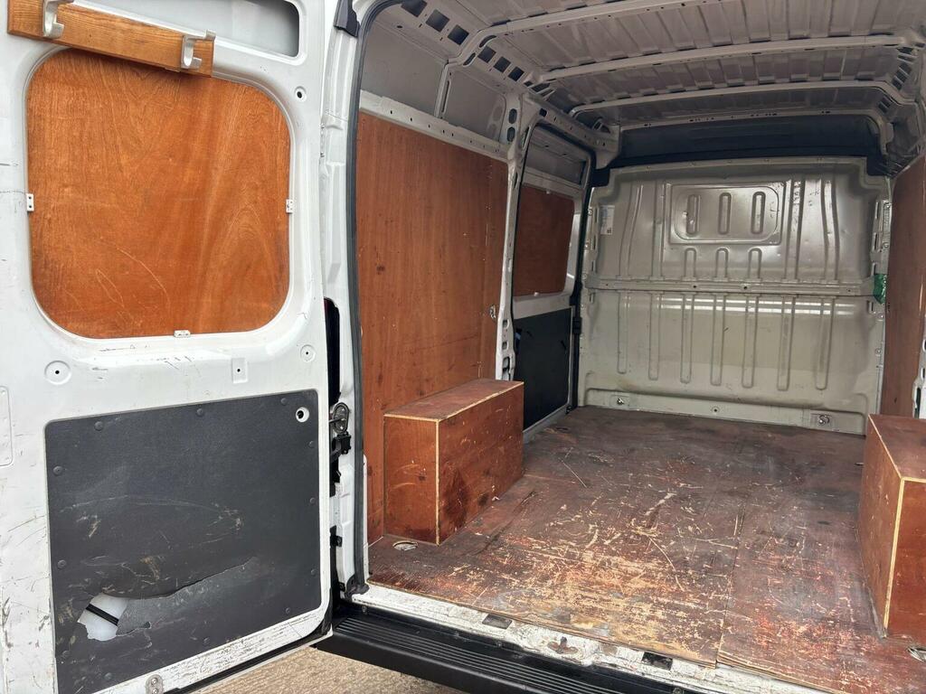 Vauxhall Movano 2.2 Cdti 3500 Biturbo Prime Fwd L3 H2 Euro 6 Ss White #24
