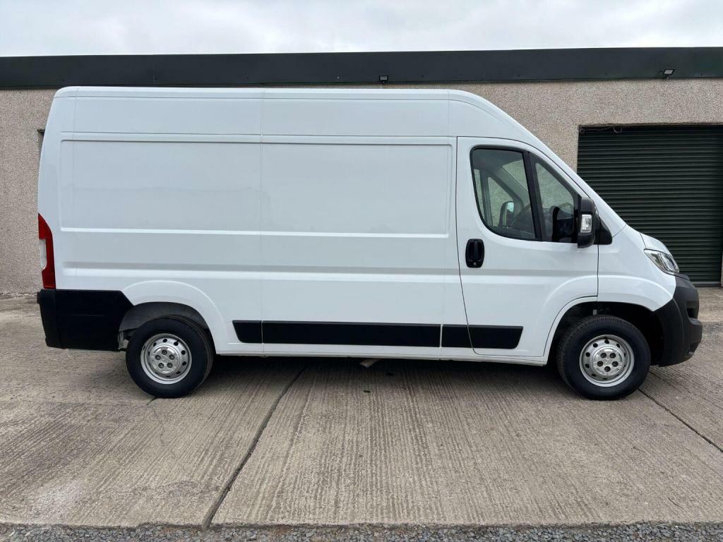 Vauxhall Movano 2.2 Cdti 3500 Biturbo Prime Fwd L3 H2 Euro 6 Ss White #31