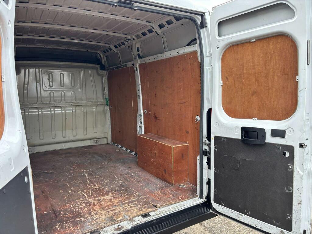 Vauxhall Movano 2.2 Cdti 3500 Biturbo Prime Fwd L3 H2 Euro 6 Ss White #23