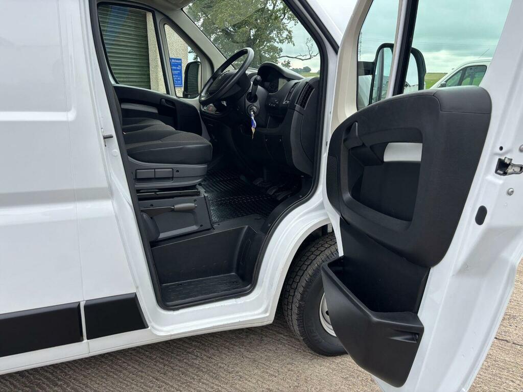 Vauxhall Movano 2.2 Cdti 3500 Biturbo Prime Fwd L3 H2 Euro 6 Ss White #18