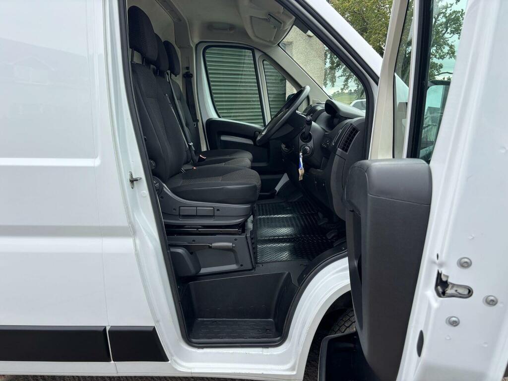 Vauxhall Movano 2.2 Cdti 3500 Biturbo Prime Fwd L3 H2 Euro 6 Ss White #29