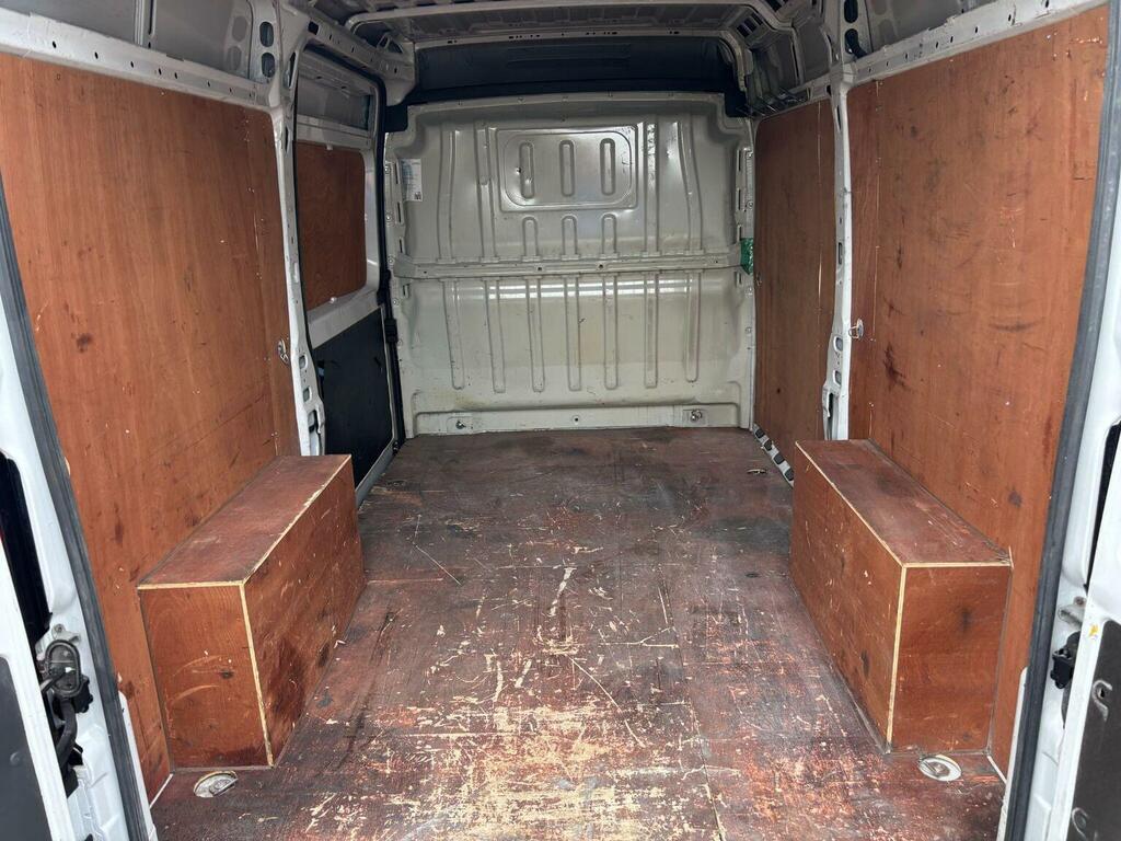 Vauxhall Movano 2.2 Cdti 3500 Biturbo Prime Fwd L3 H2 Euro 6 Ss White #25