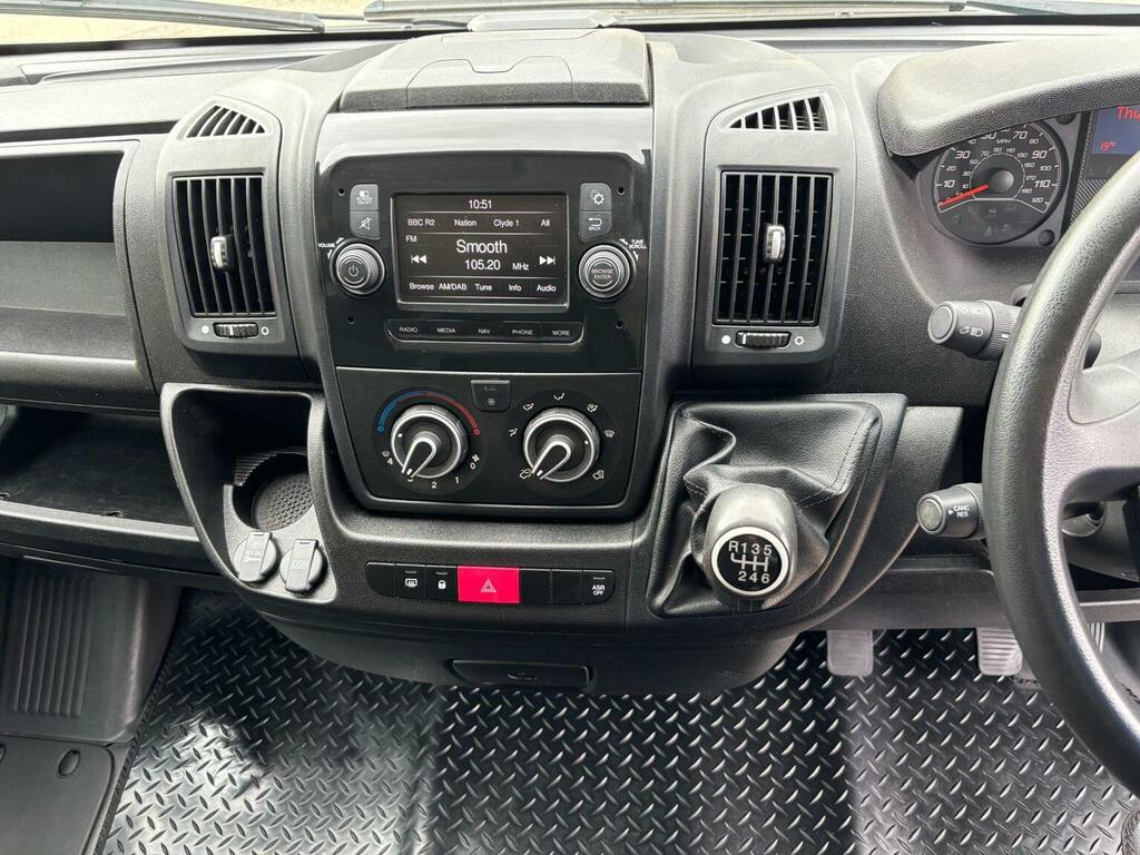 Vauxhall Movano 2.2 Cdti 3500 Biturbo Prime Fwd L3 H2 Euro 6 Ss White #21