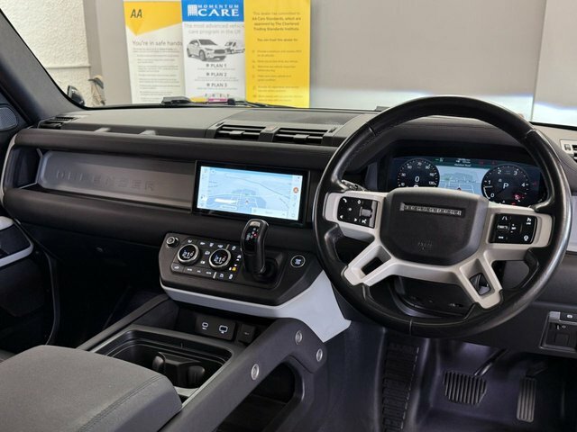 Land Rover Defender 110 2.0 P400e 15.4Kwh X-dynamic Hse 4Wd Euro 6 S Black #8