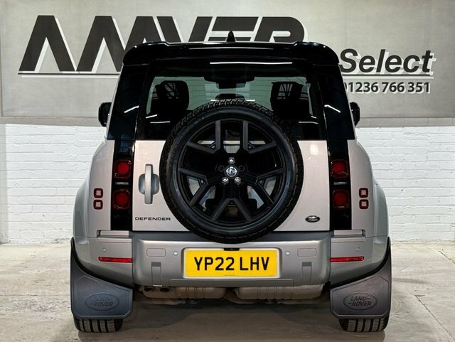 Land Rover Defender 110 3.0 D250 Mhev Xs Edition Suv 4Wd E Silver #5